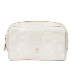 New White Jet Set Perricone MD Bag